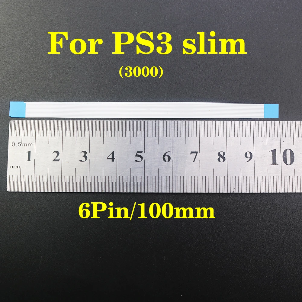 2/5/10pc For 6 7 8 10 12 14 18Pin Power Switch Ribbon Flex Cable FPC Connector Cable For PS5 PS4 PS3 PS2 WiiuPAD Controller Flex
