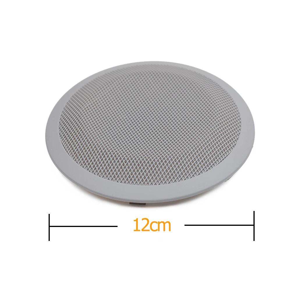 Car Interior Left Right Front Rear Door Panel Speaker Trim Loudspeaker Cover For BMW 3 Series E90 E91 X1 E84 318 320 325i