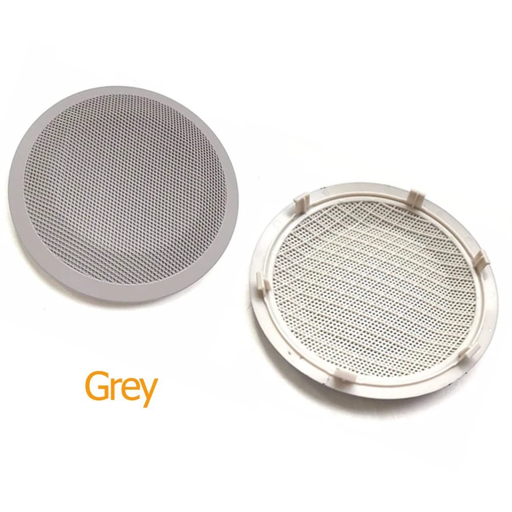 Car Interior Left Right Front Rear Door Panel Speaker Trim Loudspeaker Cover For BMW 3 Series E90 E91 X1 E84 318 320 325i