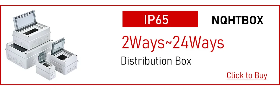 DC MCB 12V 24V 48V 60V 110V Circuit Breaker Battery Protect Switch Positive Negative Short Circuit 2P 10A 20A 50A 100A 125A 150A
