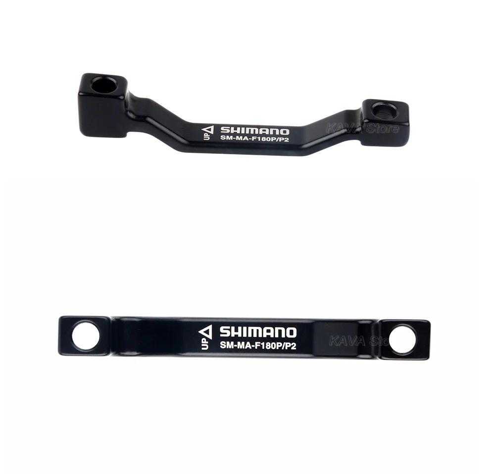 SHIMANO MTB Brake Disc Adapter PM A 180mm 203mm Brake Rotor Post Mount Converter Ultralight Mountain Bike Parts