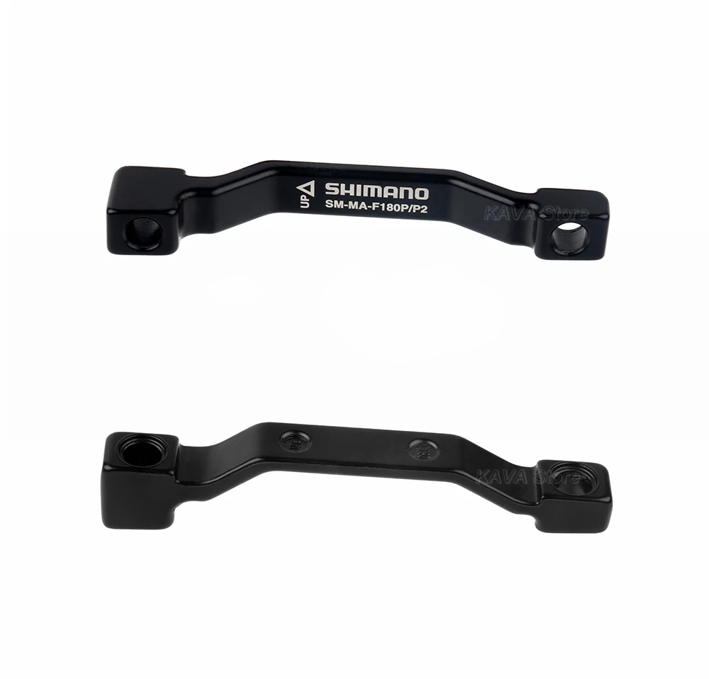 SHIMANO MTB Brake Disc Adapter PM A 180mm 203mm Brake Rotor Post Mount Converter Ultralight Mountain Bike Parts