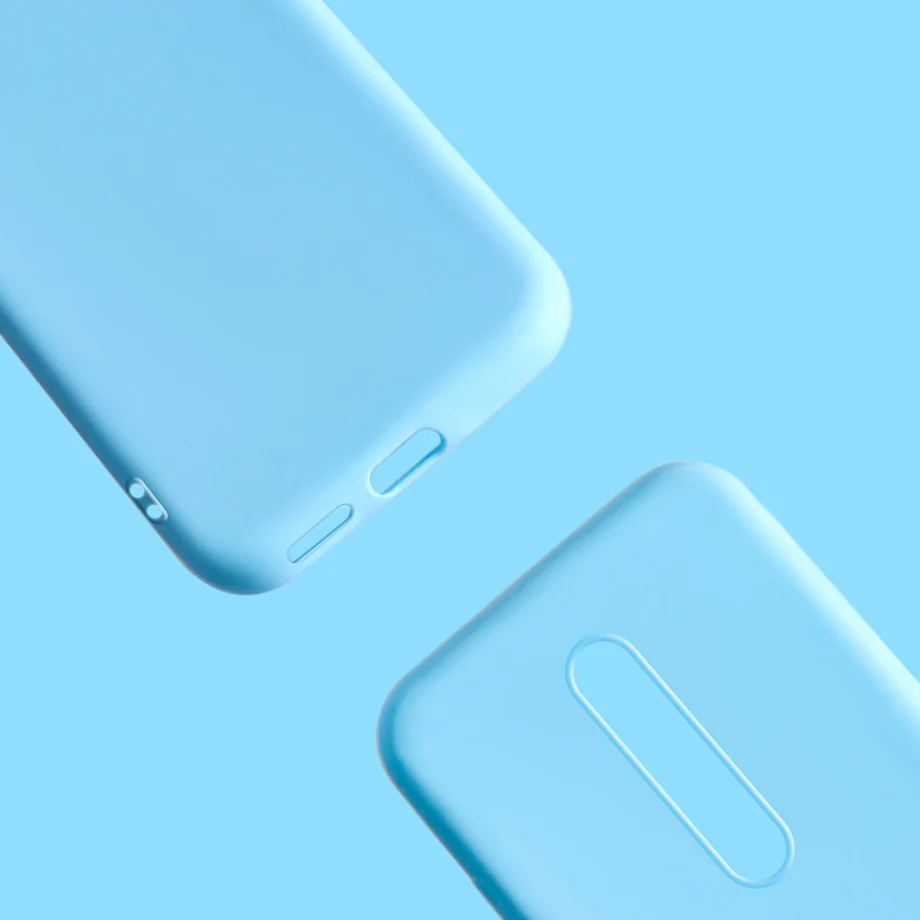 For Xiaomi Mi 9t Case Black Matte Soft TPU back Cover For Phone Protector Case Xiaomi Mi 9T Pro Xiaomi Mi9t Pro Cases