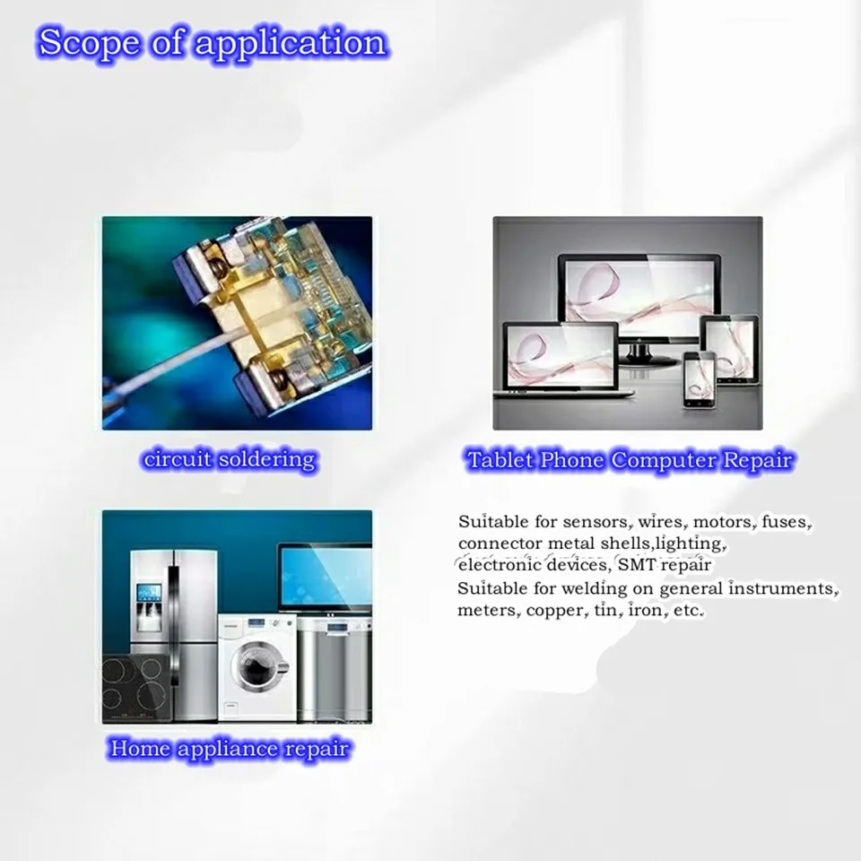 High Quality Solder Flux 10cc 559 solder paste For Phone LED BGA SMD PGA PCB Repair + Needles Rework Repair Tools