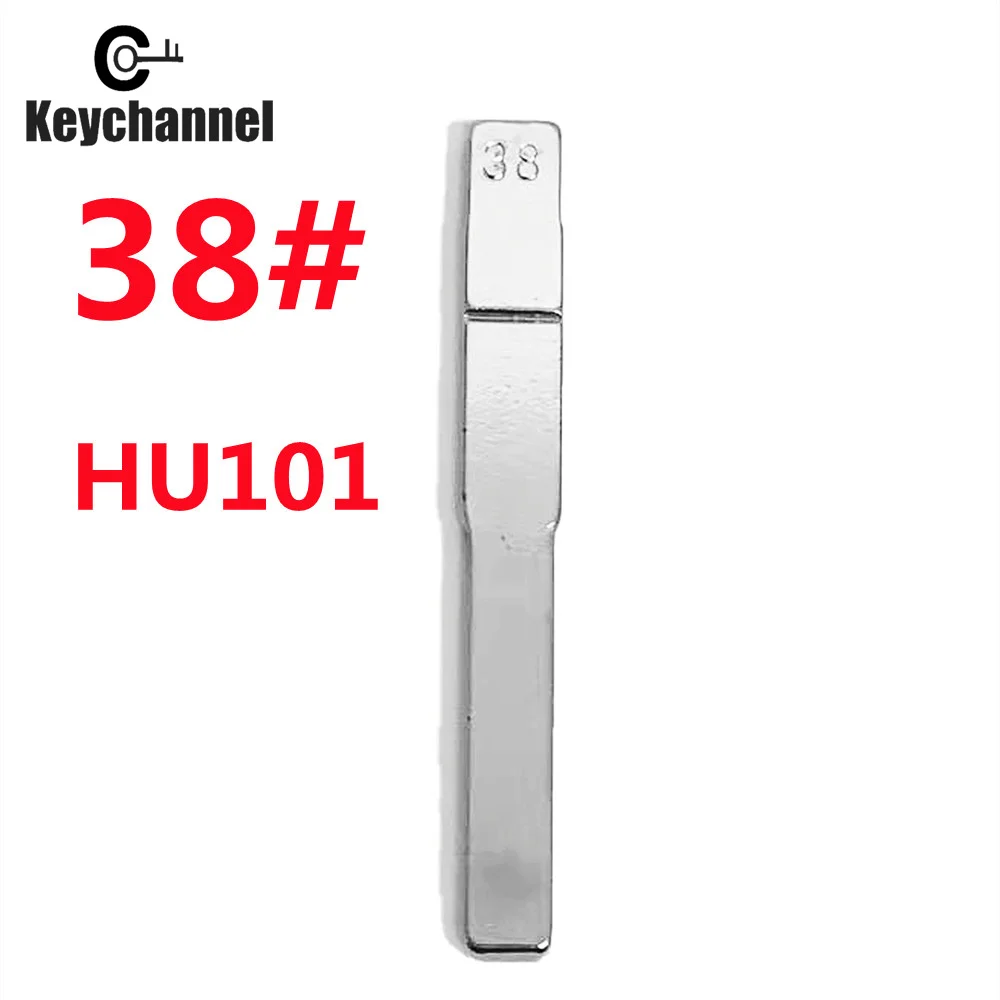 66pcs KD Key Blade KEYDIY Remote Blank Xhorse Blade for Renault Golf Toyota Kia Hyundai Nissan Ford Peugeot Citroen for KD VVDI