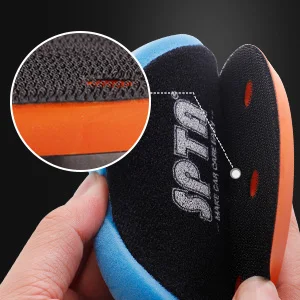 SPTA Backer Backing Plate Pad 5inch/6inch Hook&Loop For Air Sander Dual Action Car Polisher For SPTA DA502