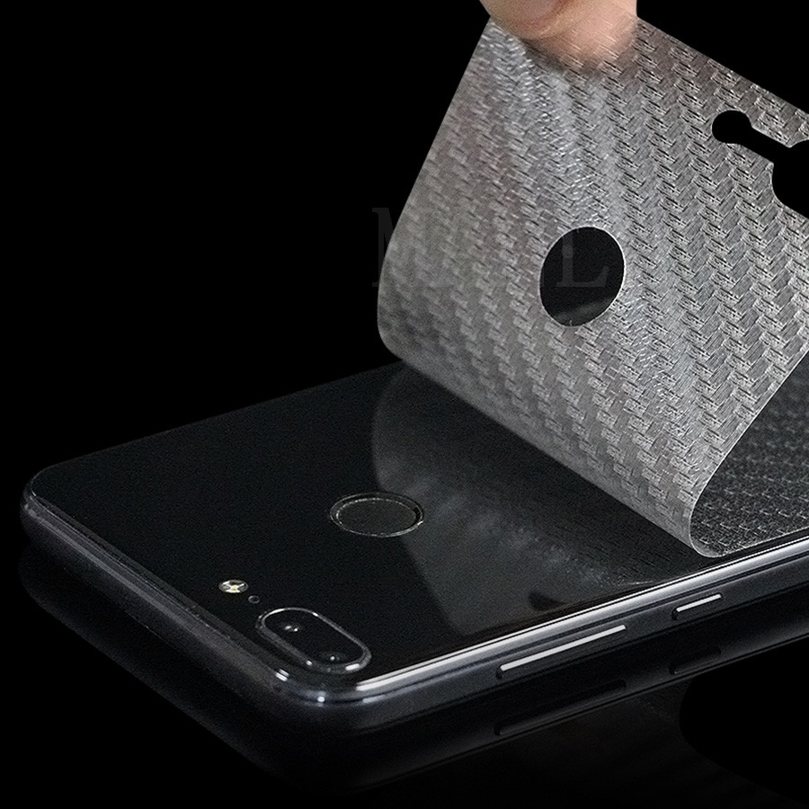 10Pcs/lot 3D Back Carbon Fiber Film For Samsung Galaxy S22 S21 S23 S24 S25 Ultra Matte Screen Protector Galaxy A52s A71 A72 M31s
