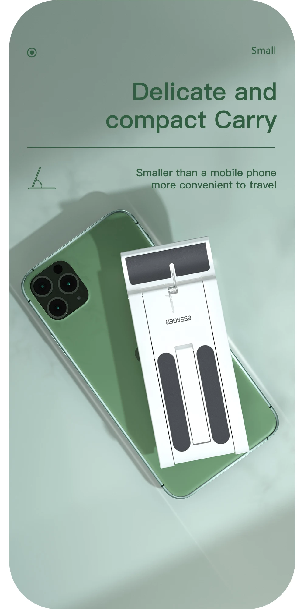 Essager Desktop Phone Holder Stand For iphone 13 12 11 Xiaomi 12 Redmi Mobile Cell Phone Smartphone Support Tablet Mount Bracket