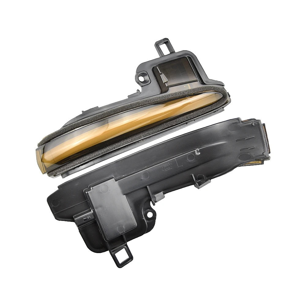 For Toyota RAV4 XA50 2019 2020 / For Toyota Tacoma 2016 - 2019 Dynamic Turn Signal Light LED Side Mirror Indicator Blinker Light