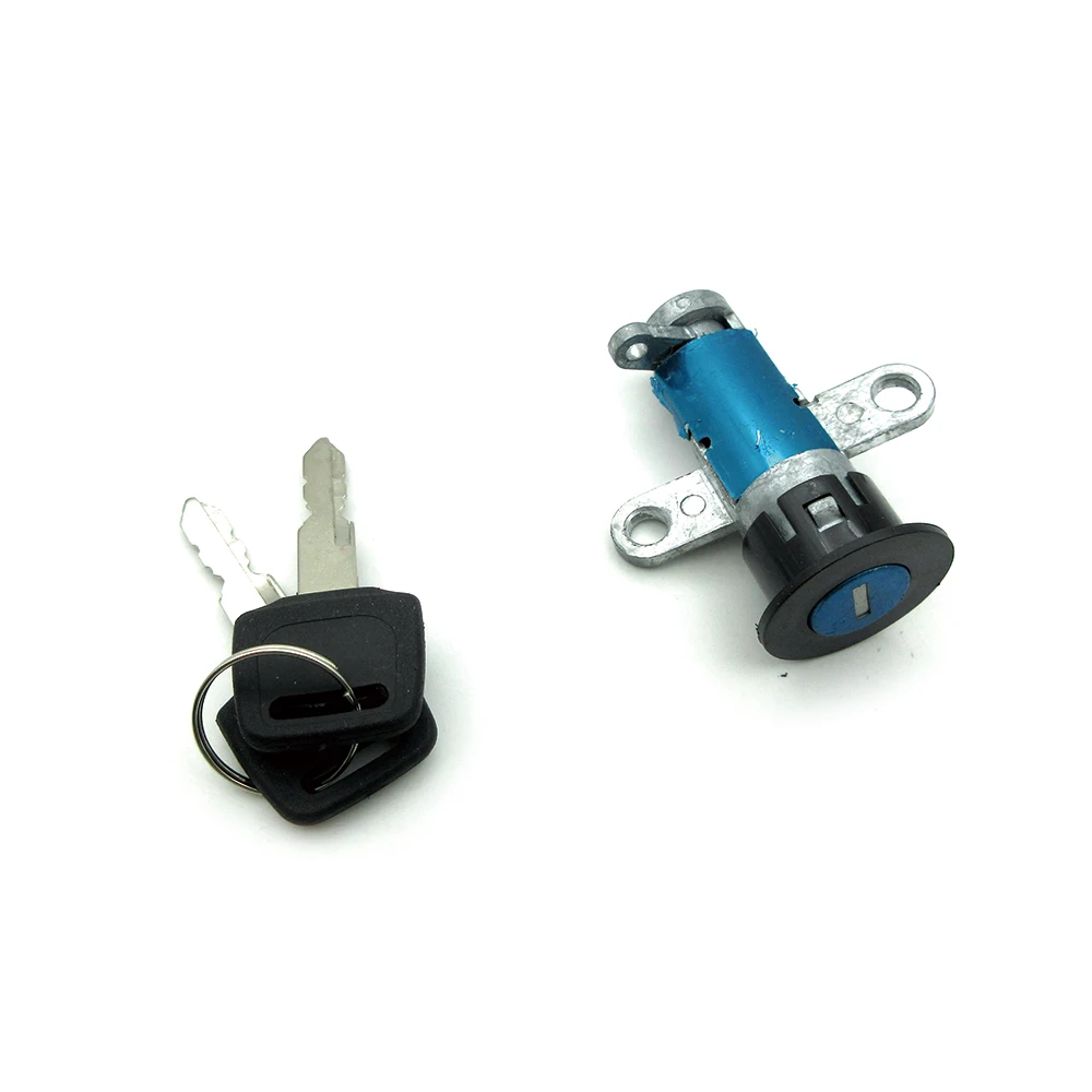 Motorcycle Ignition Switch Seat Lock Key Fuel Gas Tank Cap 1 Set For Yamaha TZR125 TZM150 TZR150 TDM850 TZR TZM TDM 125 150 850