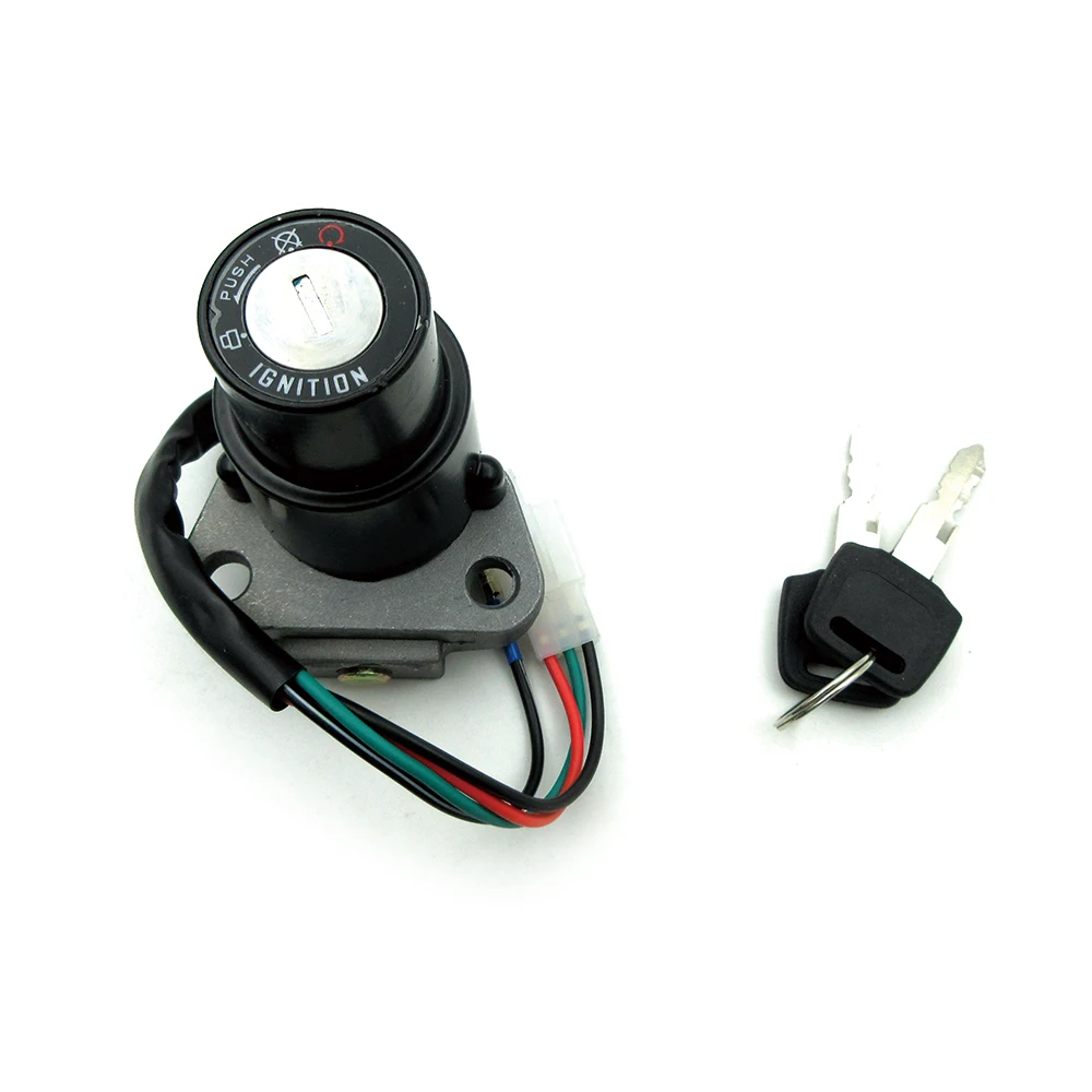 Motorcycle Ignition Switch Seat Lock Key Fuel Gas Tank Cap 1 Set For Yamaha TZR125 TZM150 TZR150 TDM850 TZR TZM TDM 125 150 850