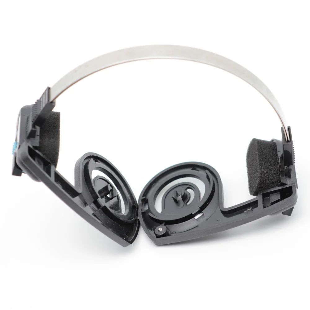 POYATU Headband Speaker Parts for KOSS PP Portable Headphone KPH40 KSC35 KSC75 Replacement Driver Repair Head Band Earpads