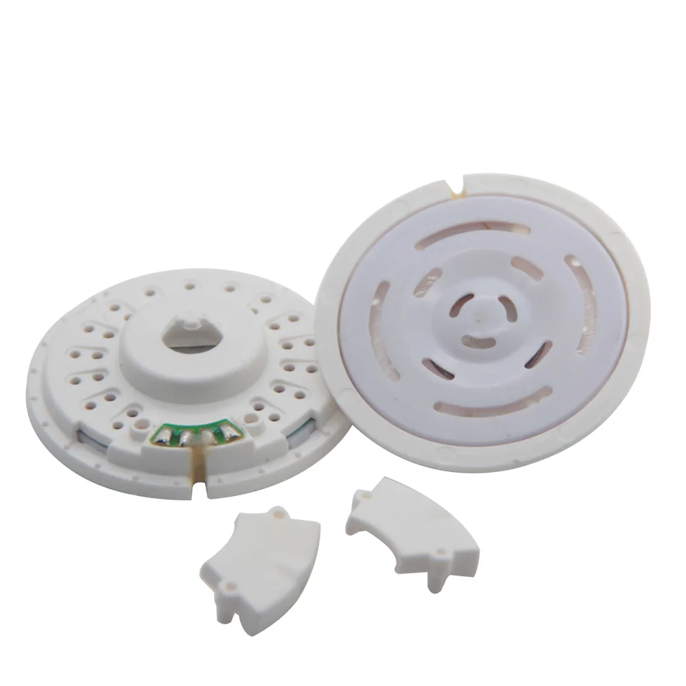 POYATU Headband Speaker Parts for KOSS PP Portable Headphone KPH40 KSC35 KSC75 Replacement Driver Repair Head Band Earpads