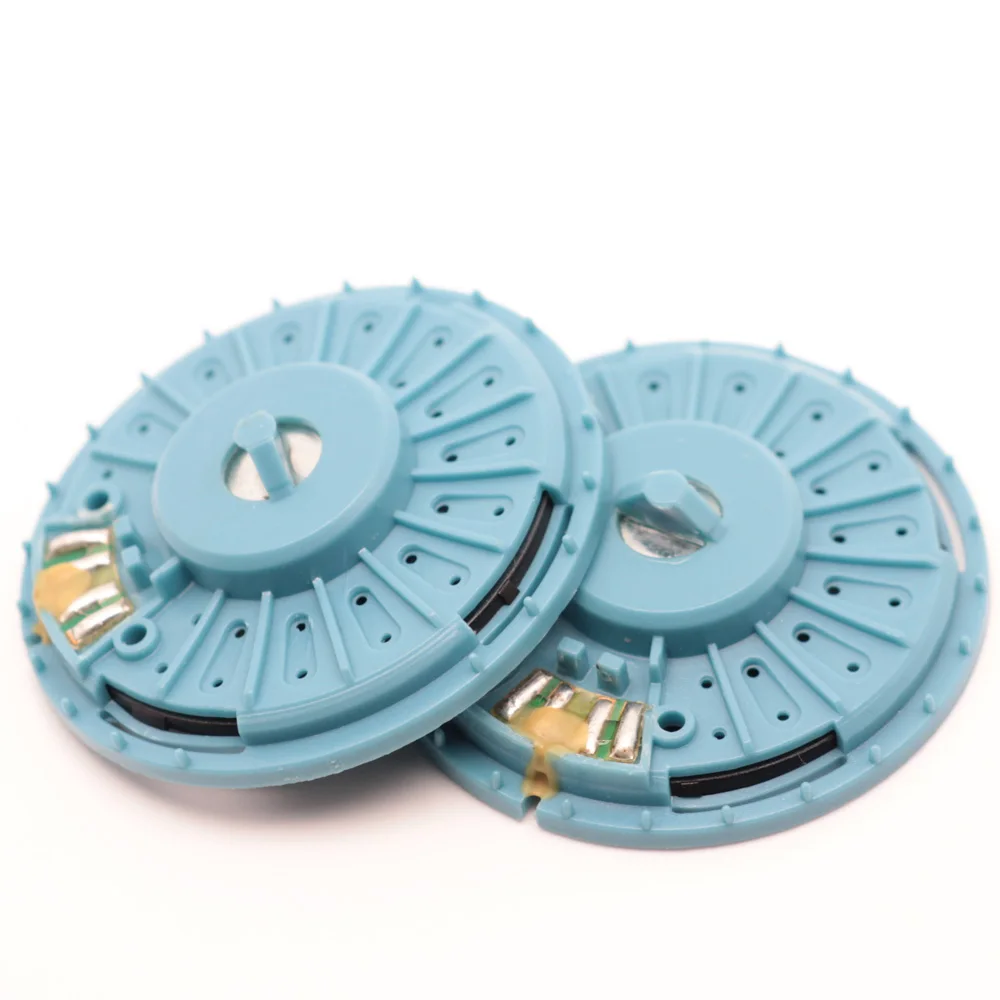 POYATU Headband Speaker Parts for KOSS PP Portable Headphone KPH40 KSC35 KSC75 Replacement Driver Repair Head Band Earpads