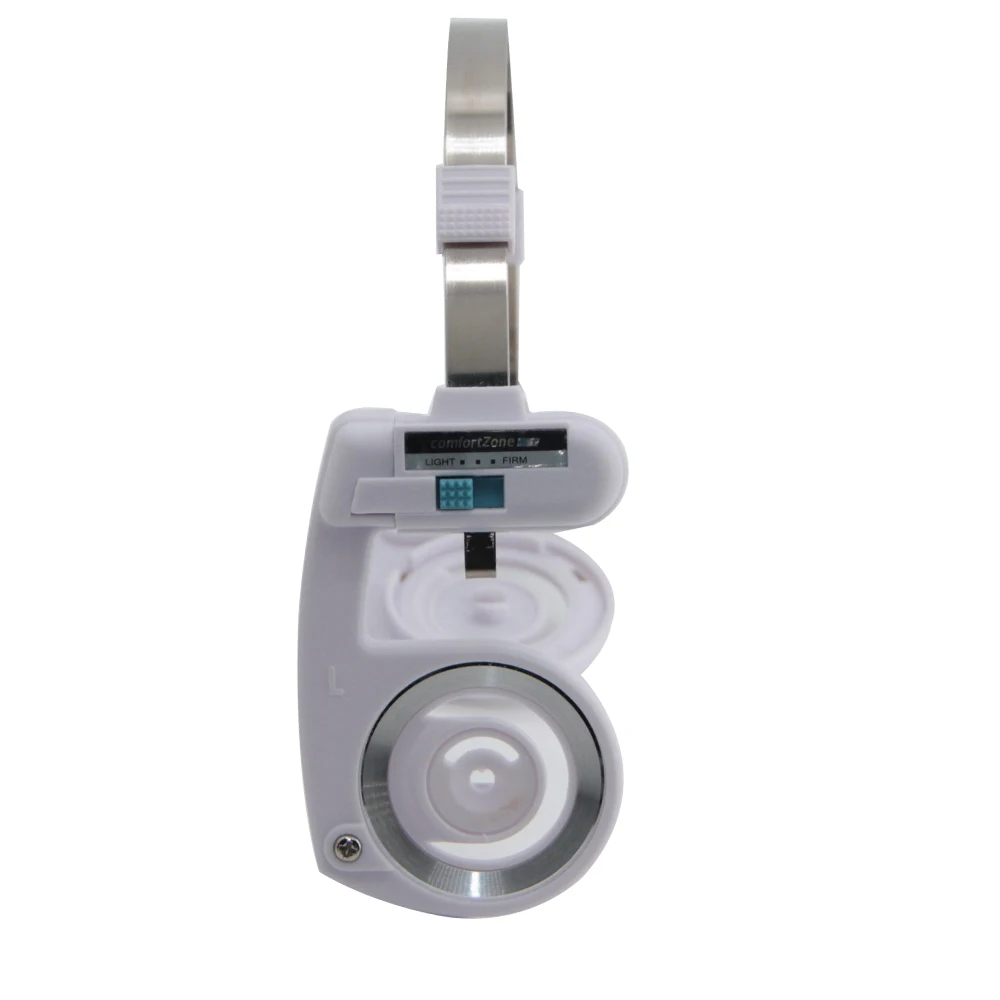 POYATU Headband Speaker Parts for KOSS PP Portable Headphone KPH40 KSC35 KSC75 Replacement Driver Repair Head Band Earpads