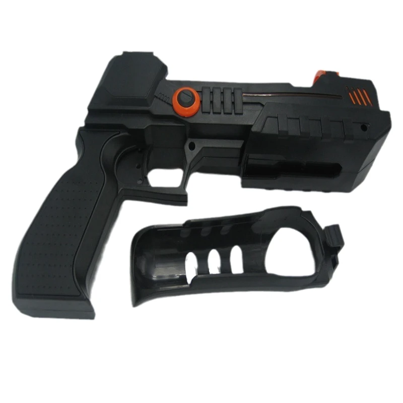2025 New Gun-butt Type Controller Attachment for Sony for PS3/PS4 Move PSVR Controller Shooting Gaming Shooting Game Accessories