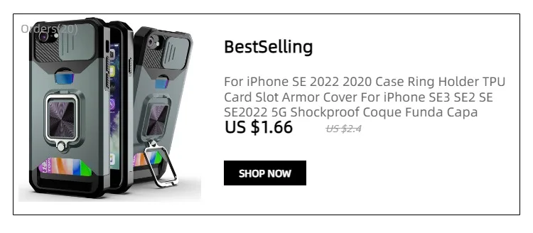 For iPhone SE 2022 2020 Case Wallet 5-Card ID Slot Credit Card Holder Flip Hidden Pocket Cover For iPhone SE3 SE2 SE 2022 Coque