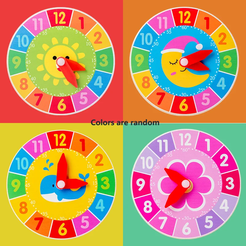 Busy Board Diy Material Accessories Montessori Teaching Aids Baby Early Education Learning Skill Toy Part Wooden Board Games
