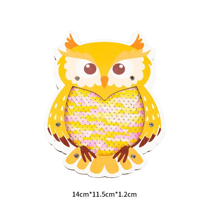 Busy Board Diy Material Accessories Montessori Teaching Aids Baby Early Education Learning Skill Toy Part Wooden Board Games