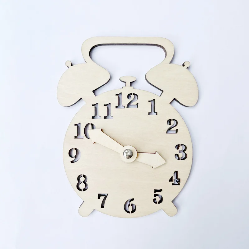 Busy Board Diy Material Accessories Montessori Teaching Aids Baby Early Education Learning Skill Toy Part Wooden Board Games