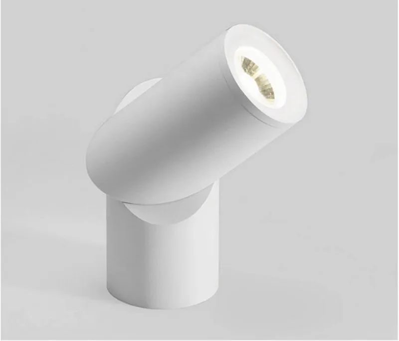 LED Downlights Dimmable 10W 15W 20W 24W Surface Mounted Ceiling Lamps Spot Light Warm /Natural /Cold White AC 85-265V + Driver