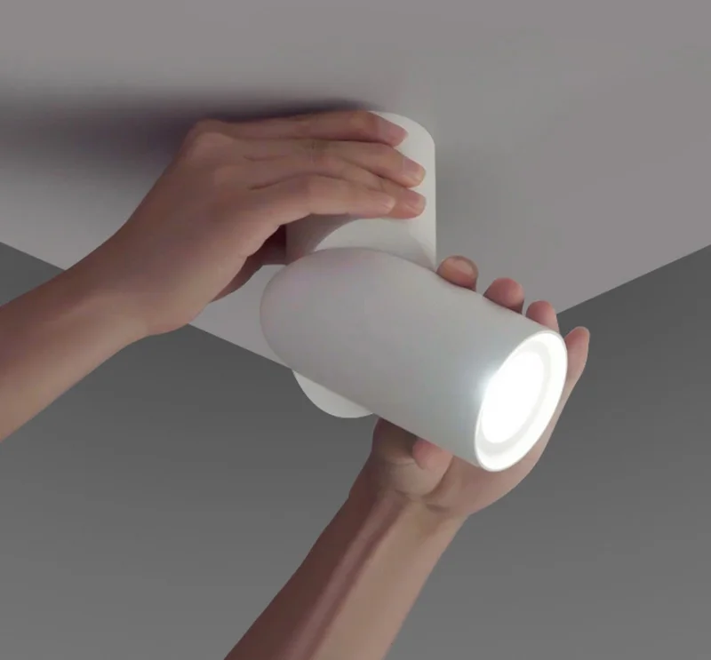 LED Downlights Dimmable 10W 15W 20W 24W Surface Mounted Ceiling Lamps Spot Light Warm /Natural /Cold White AC 85-265V + Driver