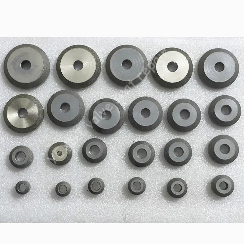 45 Degree valve diamond grinding wheel, used for repairing the valve seat of motorcycle and automobile engine