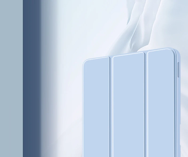 Case for Xiomi Mi Pad 5 for Xiaomi Mipad 5 Pro Smart Case Silicon for Funda Xiaomi Pad 5 Redmi Pad Cover with Pencil Holder Case