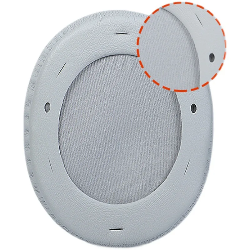 Suitable for EDIFIER W800BT PLUS Ear Pads Earphone Sleeve Head Beam Sponge Pad Leather Earmuffs