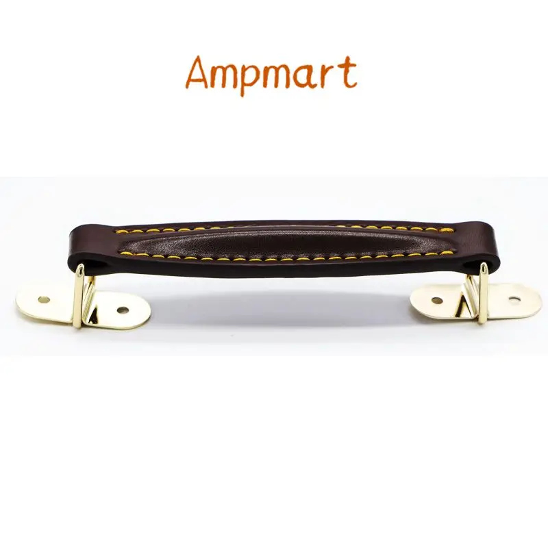 Ampmart Real Leather Handle for Guitar Amplifier AS50D Acoustic Combo 1PC