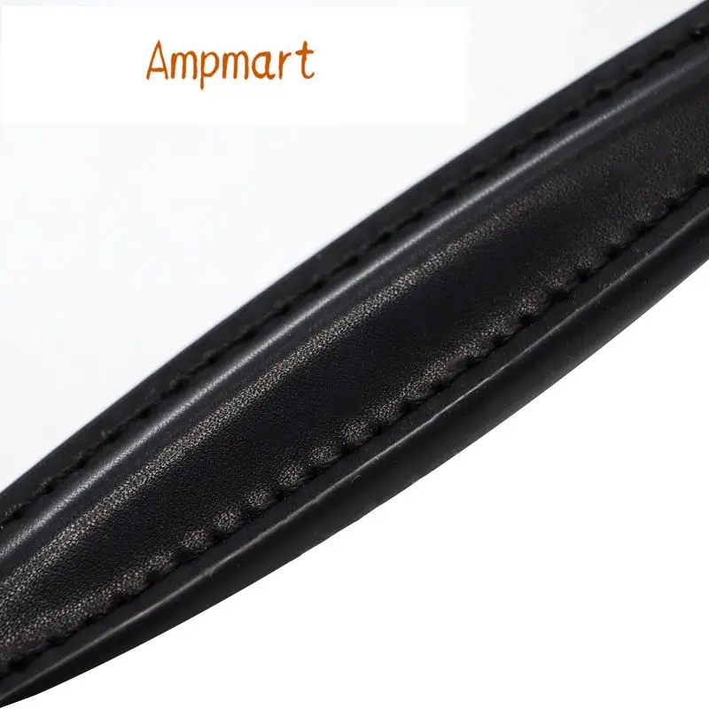 Ampmart Real Leather Handle for Guitar Amplifier AS50D Acoustic Combo 1PC