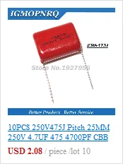 100pcs Ceramic capacitor 50V 1pF ~ 100nF 0.1uF 104 4.7PF 10PF 22PF 33PF 47PF 100PF 101 220PF 221 330PF 470PF 1NF 103 47NF 473