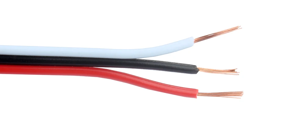 3DSWAY 4pcs/lot 3D Printer Parts 1M/2M XH2.54 3PIN Cable Endstop Mechanical Limit Optical Switch Connection Wire