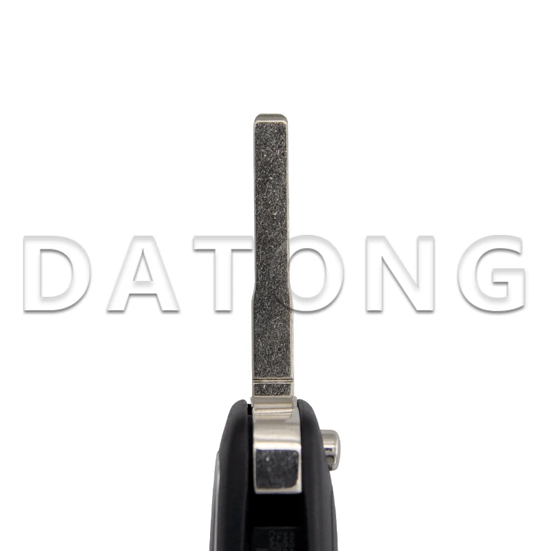 Datong World Car Key Fit For Ford Focus Transit C-Max S-Max MK3 Mondeo 4D63+/83 Chip 433MHz FSK 5WK50165 5WK50166 5WK50168