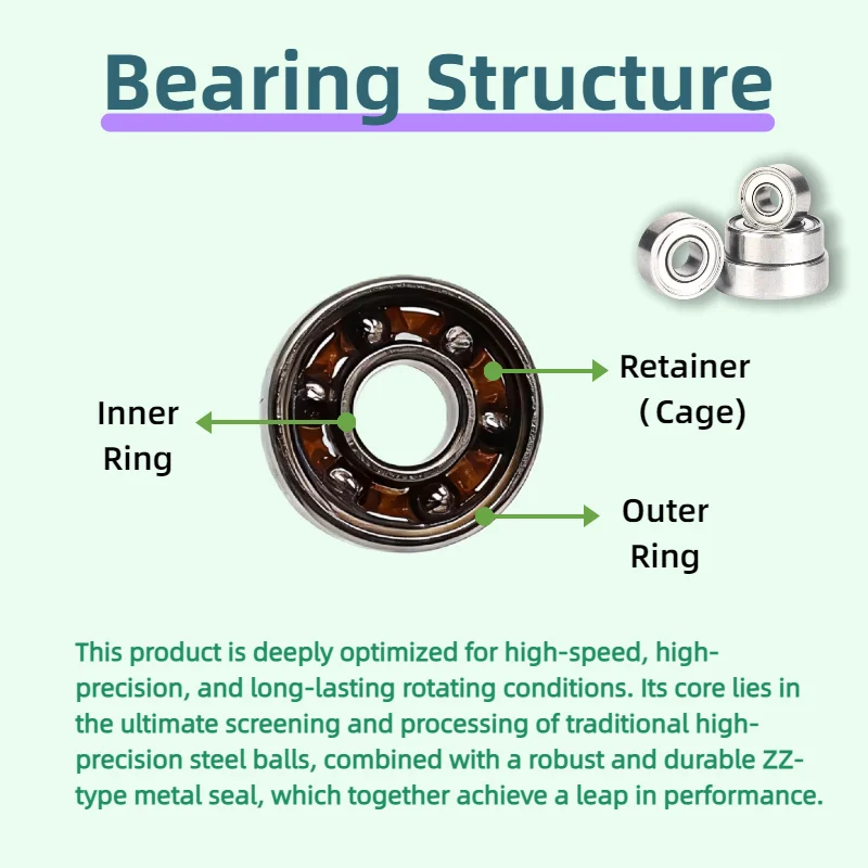 For STRONG 102 102L 105L 120 H120 107 II Carbon Brush Micromotor Handpiece Ball Bearing Electric Nails Drill 1480 1260 940 830