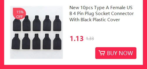5.5mm x 2.1mm Female Male DC Power Plug Adapter for 5050 3528 5060 Single Color LED Strip and CCTV Cameras