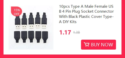 5.5mm x 2.1mm Female Male DC Power Plug Adapter for 5050 3528 5060 Single Color LED Strip and CCTV Cameras