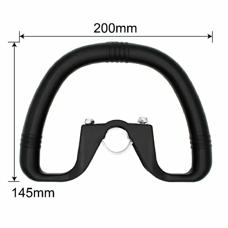 Garden Power Tool Accessories Replacement Universal Handle for Brush Cutter Grass Trimmer