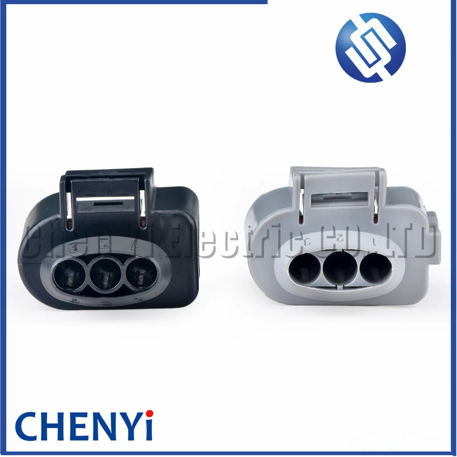 3 Pin 3.5 mm Automotive Fog Lamp Light Socket Crankshaft Sensor Plug 1J0973723G 1J0 973 723G 1J0973723 1J0 973 723