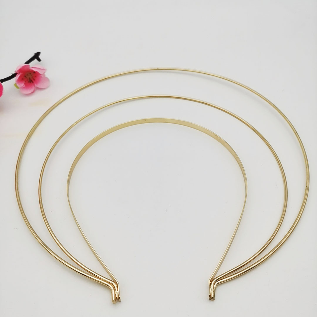 Women Girls Angel Bridal Silvery Gold Halo Headband Goddess Crown Photoshoot Hair Band Wedding Accessory