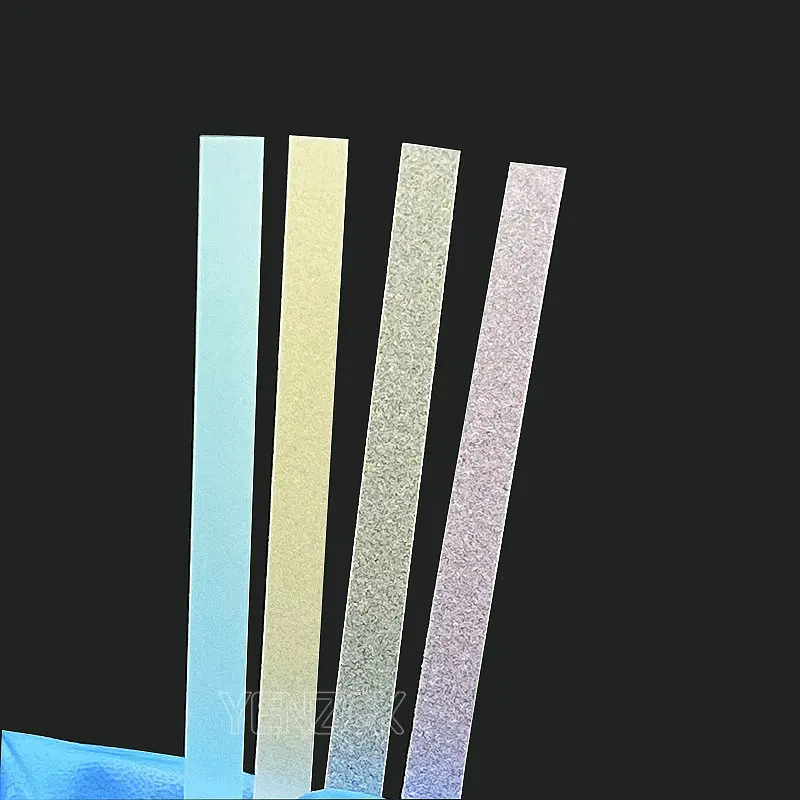 60pcs/box Dental Resin Polishing Strip Teeth Grinding Smooth Materials 4mm*150mm Dentist Tool