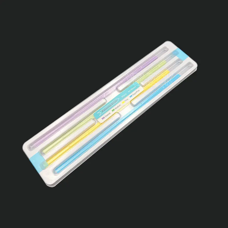 60pcs/box Dental Resin Polishing Strip Teeth Grinding Smooth Materials 4mm*150mm Dentist Tool