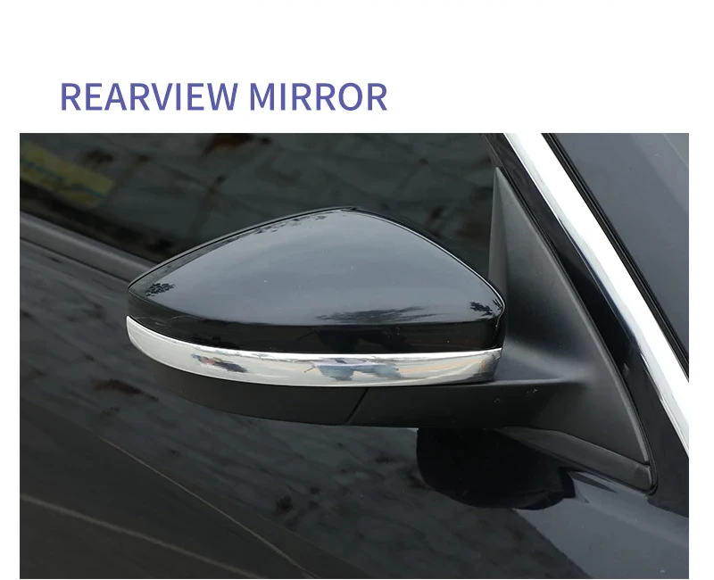 Car Body Strip Bumper Auto Door Protective Moulding Styling Trim Sticker Anti-Collision Tape Bumper Grill Chrome Moulding Trim