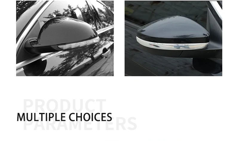 Car Body Strip Bumper Auto Door Protective Moulding Styling Trim Sticker Anti-Collision Tape Bumper Grill Chrome Moulding Trim