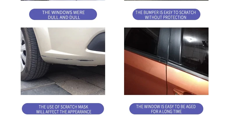 Car Body Strip Bumper Auto Door Protective Moulding Styling Trim Sticker Anti-Collision Tape Bumper Grill Chrome Moulding Trim