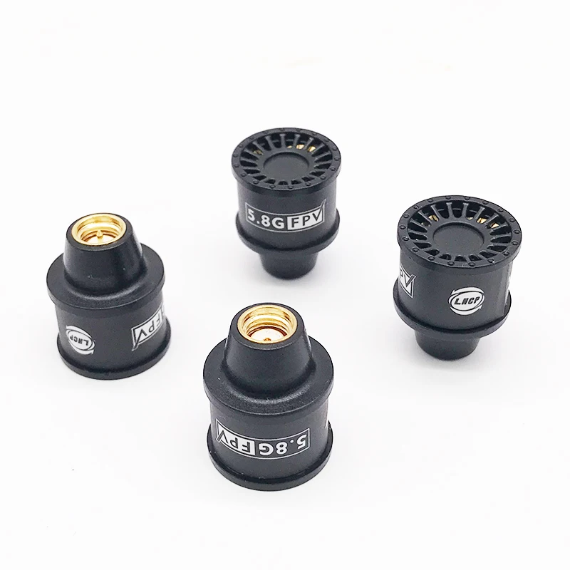 Super Mini Stubby 5.8G FPV Lollipop Antenna LHCP 5dBi High Gain RP SMA/ SMA For RC Quadcopter Drone DJI Googles Receiver