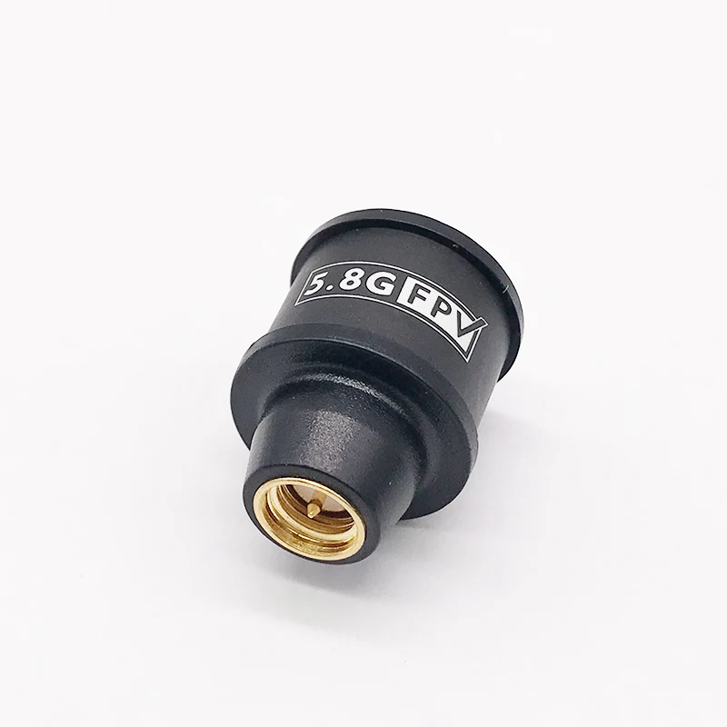 Super Mini Stubby 5.8G FPV Lollipop Antenna LHCP 5dBi High Gain RP SMA/ SMA For RC Quadcopter Drone DJI Googles Receiver