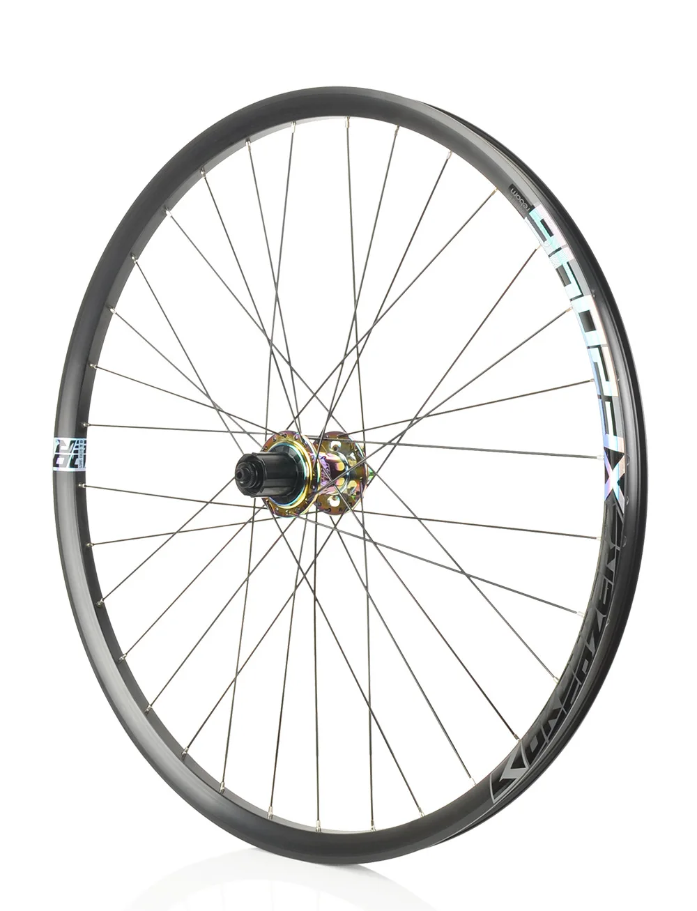 KOOZER XF2046 Mountain bike wheelset 26/27.5/29er inch MTB rim 4 Bearing Thru QR XM490PRO hub HG XD MS 8 9 10 11 12speed Wheels