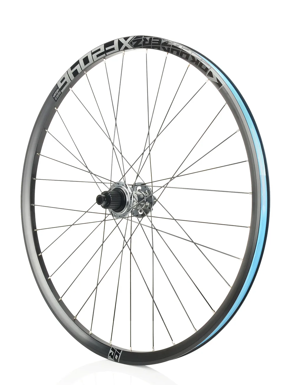 KOOZER XF2046 Mountain bike wheelset 26/27.5/29er inch MTB rim 4 Bearing Thru QR XM490PRO hub HG XD MS 8 9 10 11 12speed Wheels