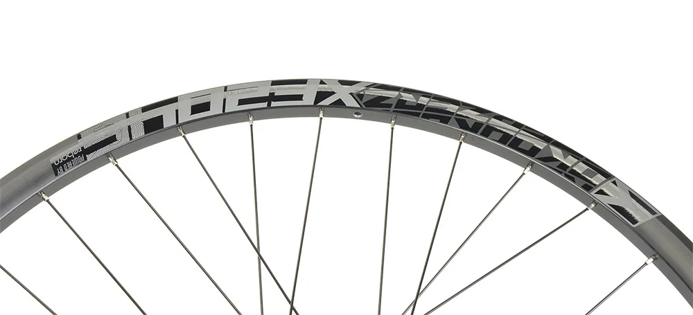 KOOZER XF2046 Mountain bike wheelset 26/27.5/29er inch MTB rim 4 Bearing Thru QR XM490PRO hub HG XD MS 8 9 10 11 12speed Wheels